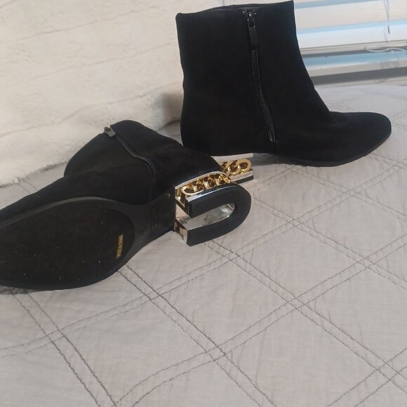 Women's Bamboo ankle boots - Picture 2 of 4